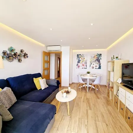 アパート Beachfront Dream: Prime Location With Sea Views